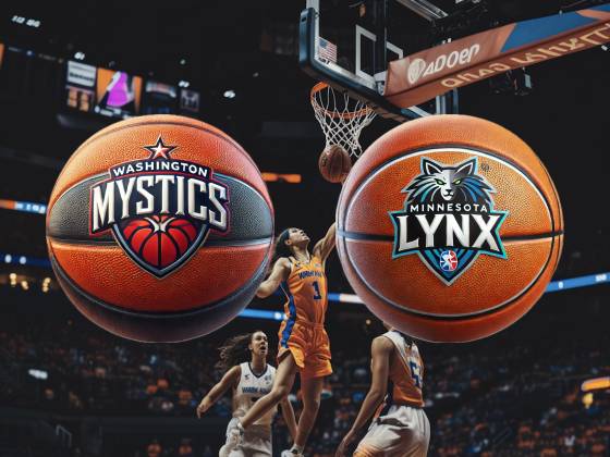 Minnesota Lynx vs. Washington Mystics
